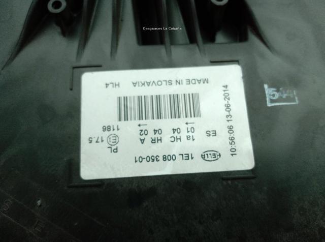 1EL00835001 VAG купить в Львов