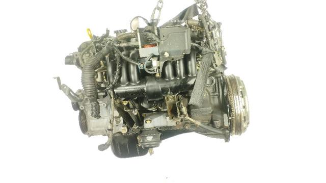 TOYOTA 1GFE Двигатель в наличии Полтава