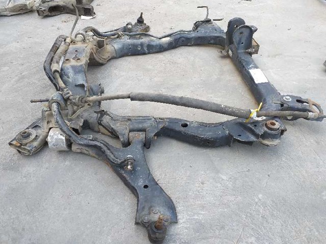 Viga de suspensão dianteira (plataforma veicular) Seat Ibiza 2 6K1