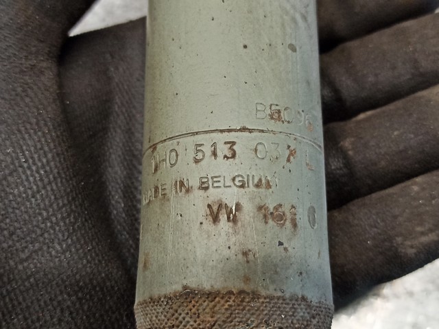 VAG 1H0513031L Амортизатор задний в наличии Житомир