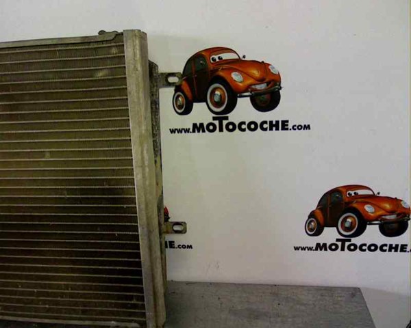 Condensador / radiador de ar condicionado para volkswagen golf iii 2.0 agg 1H0820413