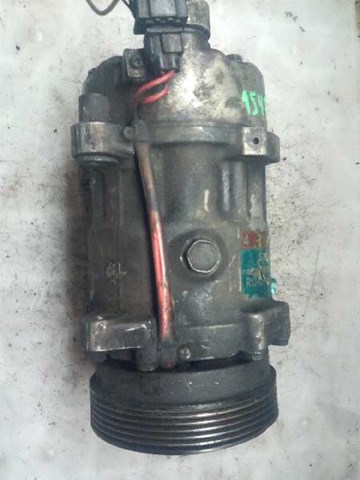 Compressor de ar condicionado para volkswagen sharan 1.9 tdi afn 1H0820803D