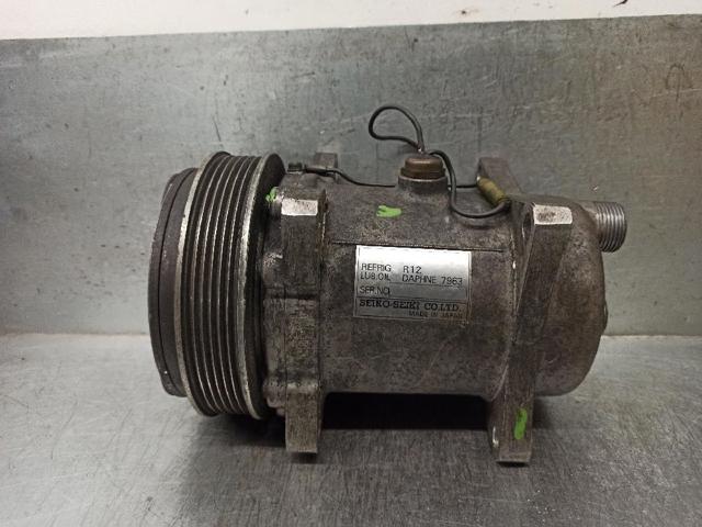 Compressor de aparelho de ar condicionado 1H0820803E VAG