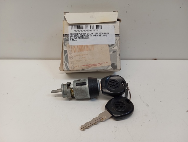 VAG 1H0905855A Личинка замка зажигания в наличии Полтава