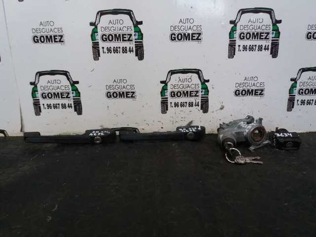 Trinco de fecho de ignição 1H0905855A VAG