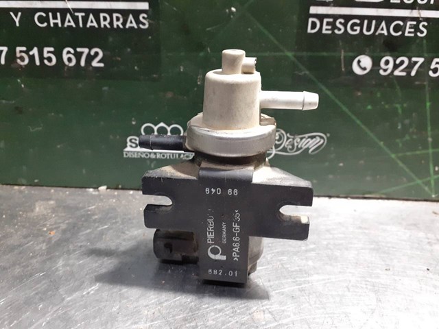 VAG 1H0906627A Клапан преобразователь давления наддува (соленоид)  в наличии Украина