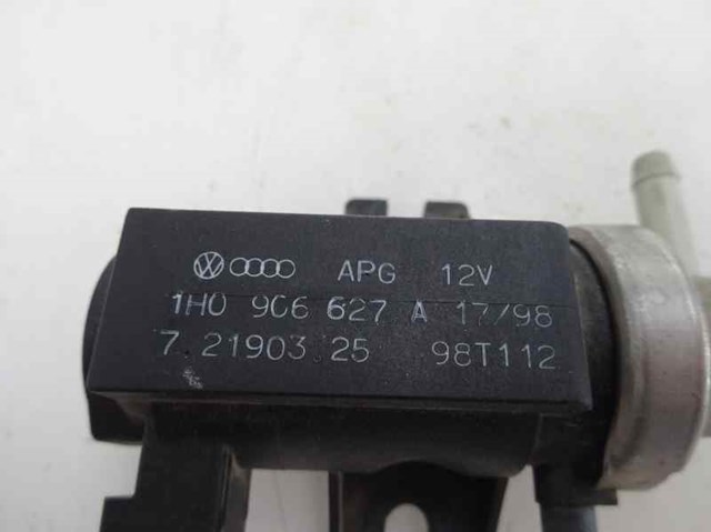 1H0906627A VAG Клапан преобразователь давления наддува (соленоид)  купить в Тернополь
