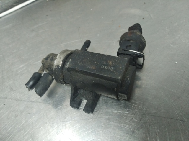 1H0906627A VAG Клапан преобразователь давления наддува (соленоид)  купить в Хмельницкий