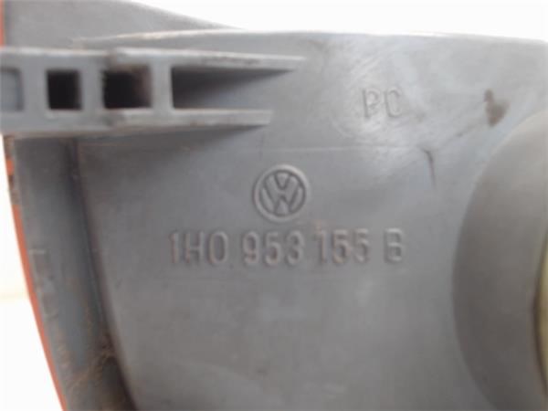 Luz dianteira esquerda para Volkswagen Golf III 1.9 TDI 1Z 1H0953155B