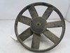 Ventilador elétrico de esfriamento montado (motor + roda de aletas) 1H0959455 VAG