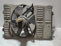 Ventilador (roda de aletas) do radiador de esfriamento 1H0959455G VAG
