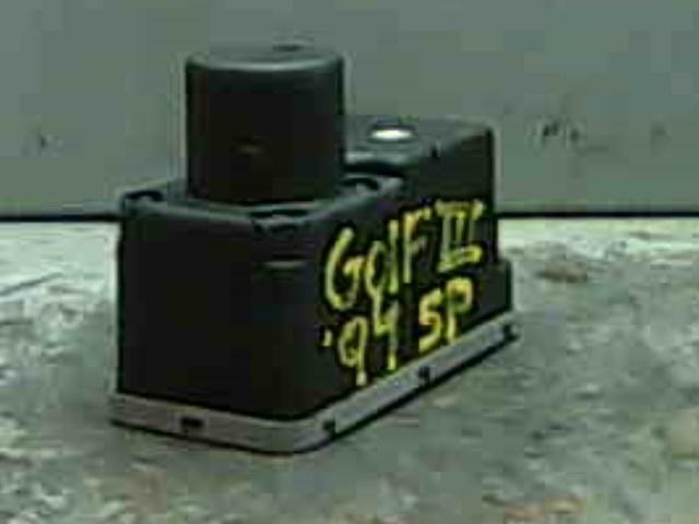 Unidade de controle de travamento para Volkswagen Golf III (1H1) (1989-1998) 1.9 SDI AEY 1H0962257