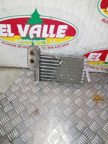 Radiador de forno (de aquecedor) 1H1819031A VAG