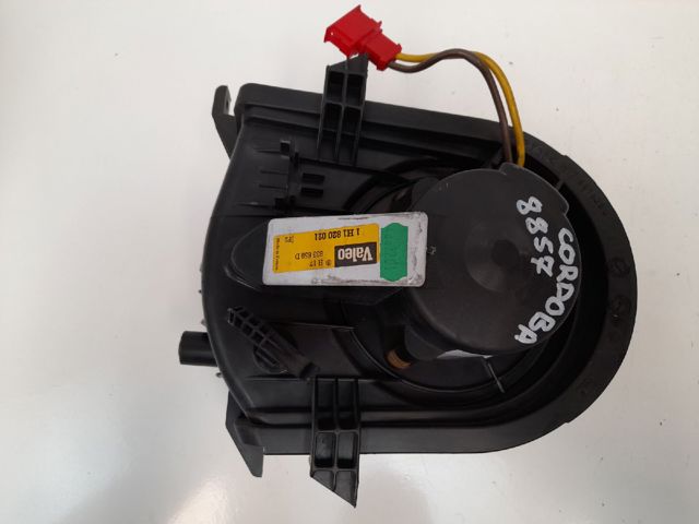 Motor de ventilador de forno (de aquecedor de salão) 1H1820021 VAG