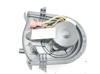 Motor de ventilador de forno (de aquecedor de salão) 1H1820021 VAG