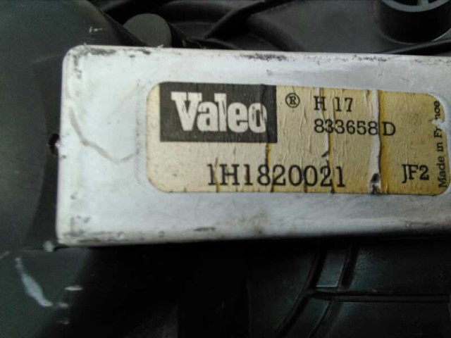 VAG 1H1820021 Вентилятор печки в наличии Хмельницкий