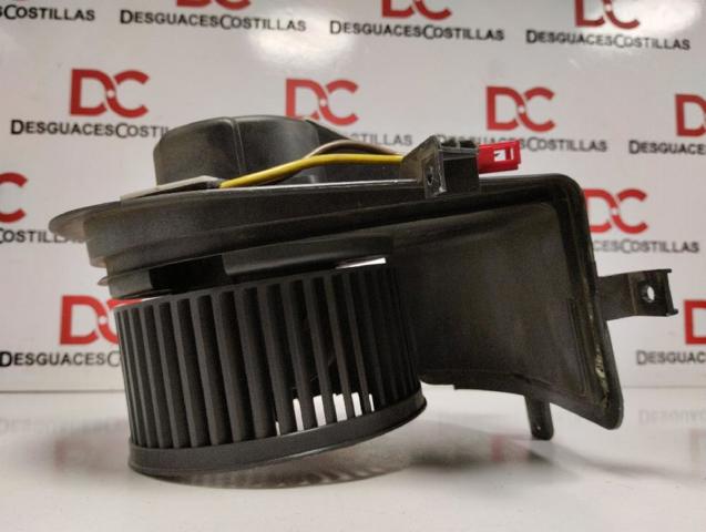 Motor de ventilador de forno (de aquecedor de salão) 1H1820021 VAG