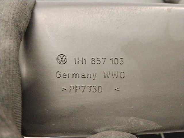 VAG 1H1857103 Ящик перчаточный (бардачок) в наличии Винница
