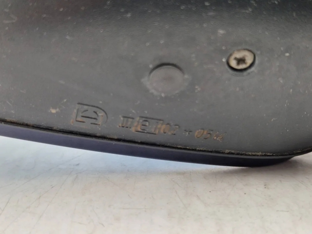 VAG 1H1857508A01C Корпус зеркала заднего вида правого (внутрення часть) в наличии Ирпень