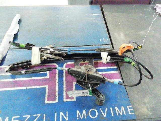 VAG 1H4839461A Механизм стеклоподъемника двери задней левой в наличии Харьков