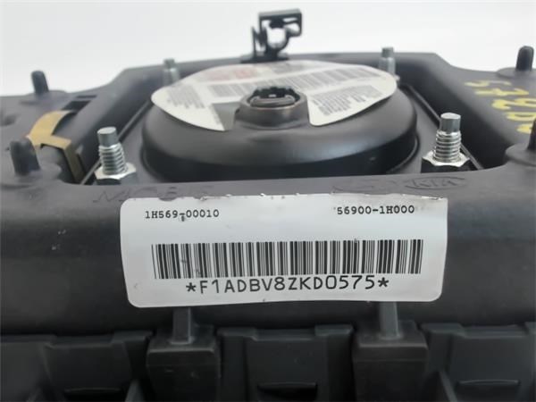 Airbag dianteiro esquerdo para kia ceed fastback (ED) (2007-2012) 1.6 g4fc 1H56900010