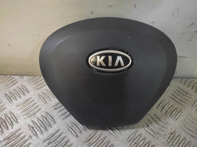 Airbag dianteiro esquerdo para kia ceed fastback (ED) (2007-2012) 1.6 g4fc 1H56900010