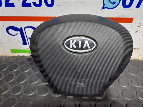 Airbag dianteiro esquerdo para kia ceed fastback (ED) (2007-2012) 1.6 g4fc 1H569-00010