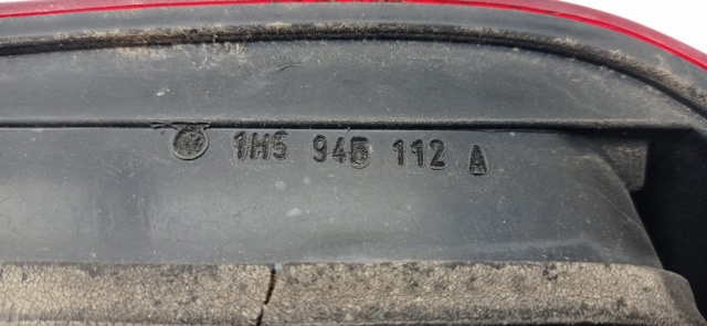 1H5945112A VAG Фонарь задний правый внешний купить в Хмельницкий