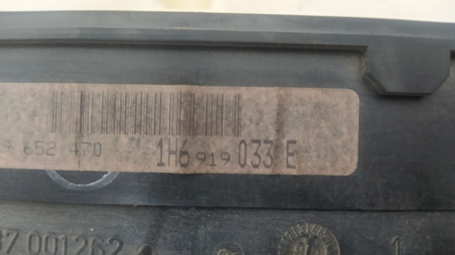 VAG 1H6919033E в наличии Днепр