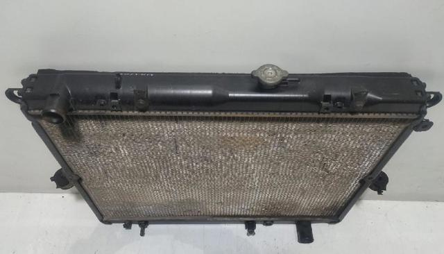 Motor montado Toyota Land Cruiser J10