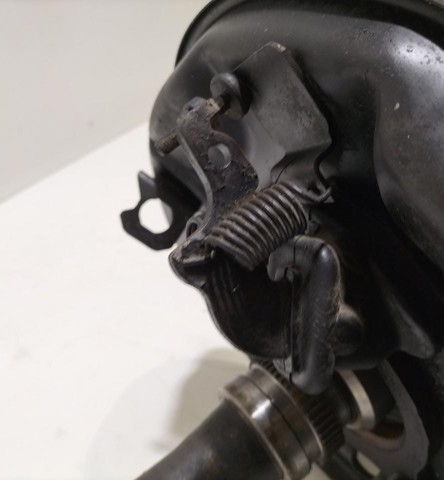 Motor montado Toyota Land Cruiser J10