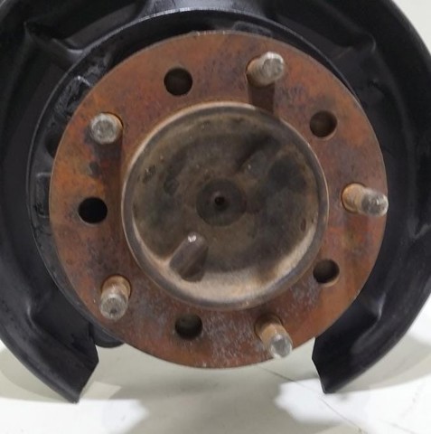 Motor montado Toyota Land Cruiser J10