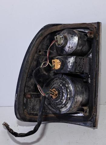 Motor montado Toyota Land Cruiser J10