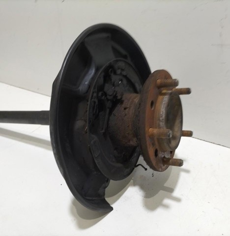 Motor montado Toyota Land Cruiser J10