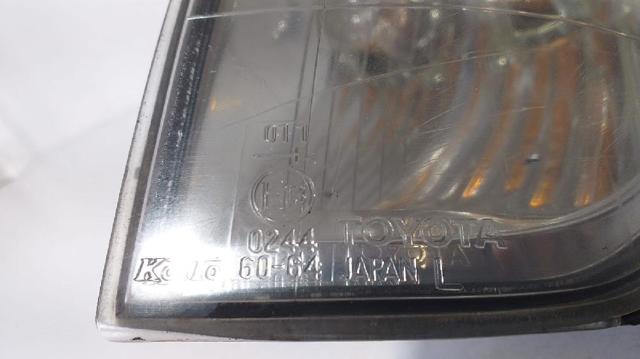 Motor montado Toyota Land Cruiser J10