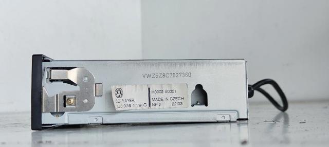 1J0035119C VAG Магнитола (радио AM/FM), универсальная купить в Ирпень