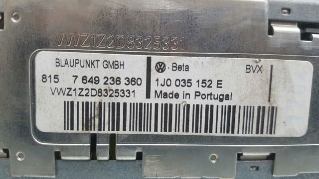 1J0035152E VAG купить в Киев