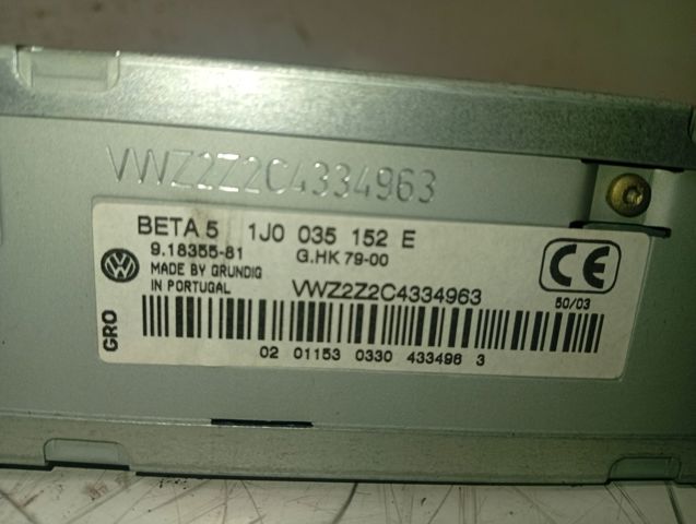 1J0035152E купить Одесса