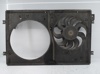 Difusor do radiador de esfriamento 1J0121207 VAG