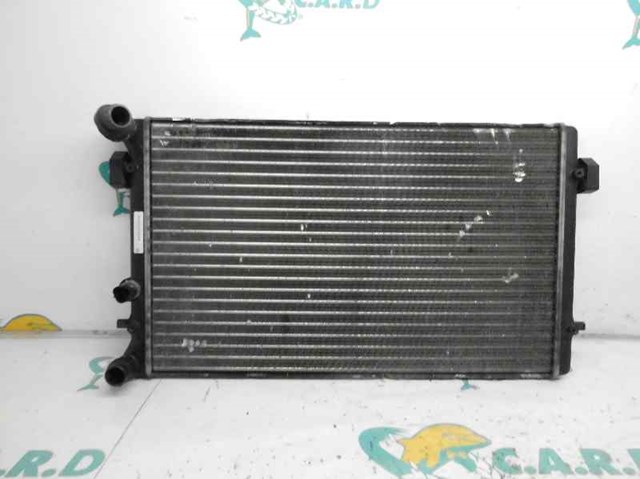 Radiador de esfriamento de motor 1J0121253N VAG