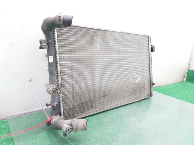 Radiador de água para Seat Leon 1.9 TDI AHF 1J0121253P