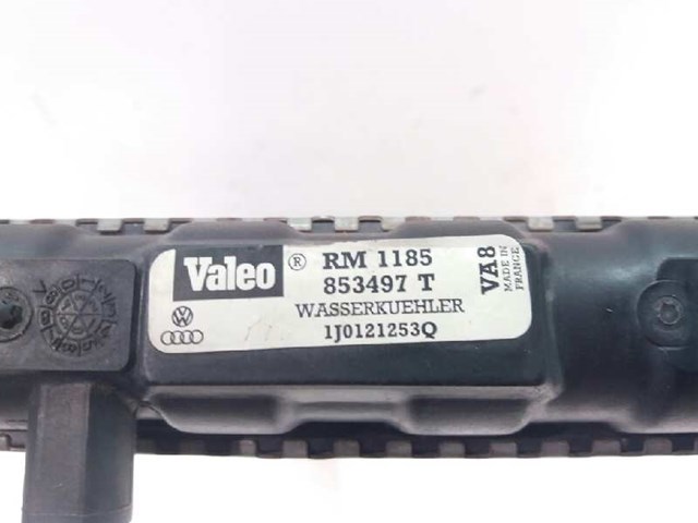 VAG 1J0121253Q Радиатор охлаждения двигателя в наличии Одесса