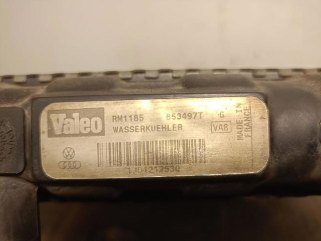 1J0121253Q VAG Радиатор купить в Львов
