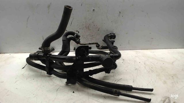 Tampa (tampão) do radiador Volkswagen Touareg 1 7LA, 7L6, 7L7