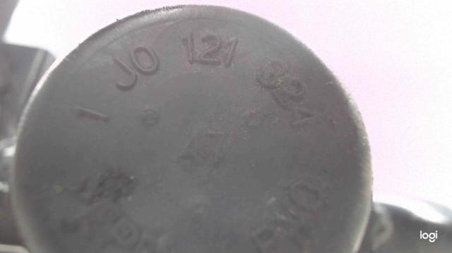 Tampa (tampão) do radiador Volkswagen Touareg 1 7LA, 7L6, 7L7