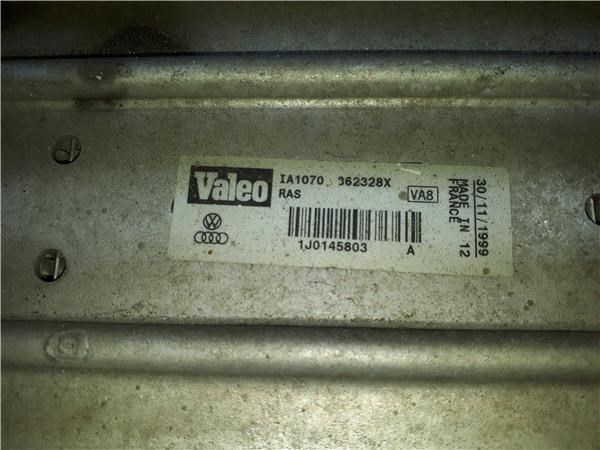 VAG 1J0145803A Интеркулер в наличии Хмельницкий