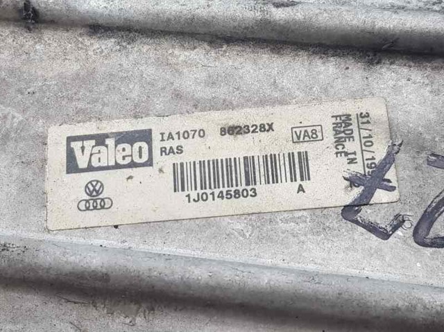 1J0145803A VAG Радиатор интеркуллера купить в Ирпень