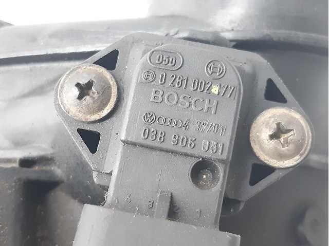 Intercooler para Audi A3 (8L1) (1997-2001) 1.9 TDI AHF 1J0145803F