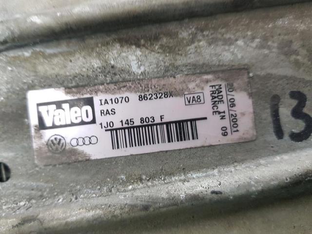 VAG 1J0145803F Интеркулер в наличии Житомир