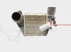 Radiador de intercooler 1J0145803F VAG